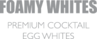 Foamy Whites